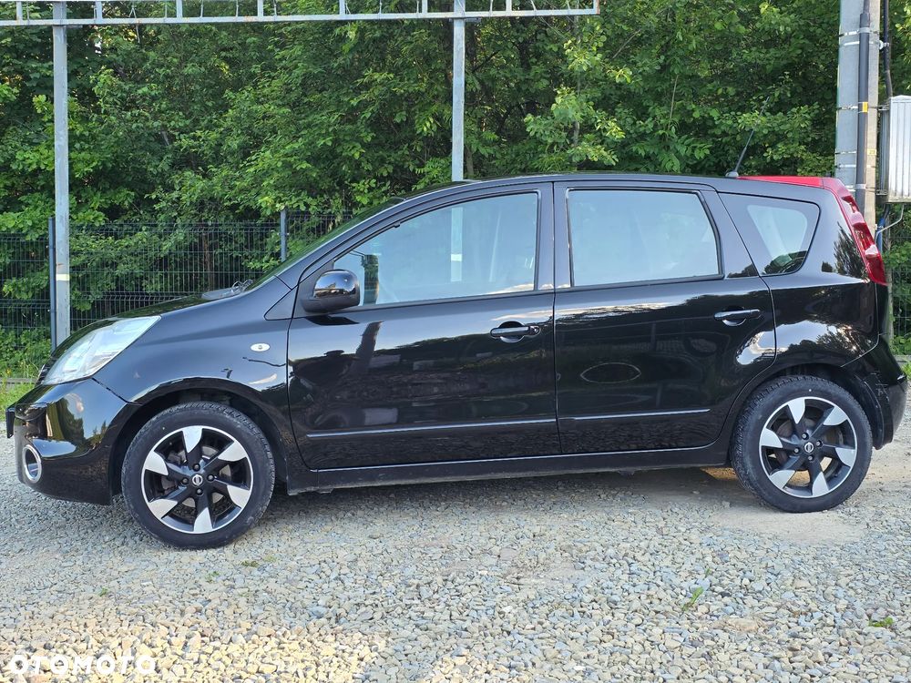 Nissan Note 1.5 dCi Acenta - 4