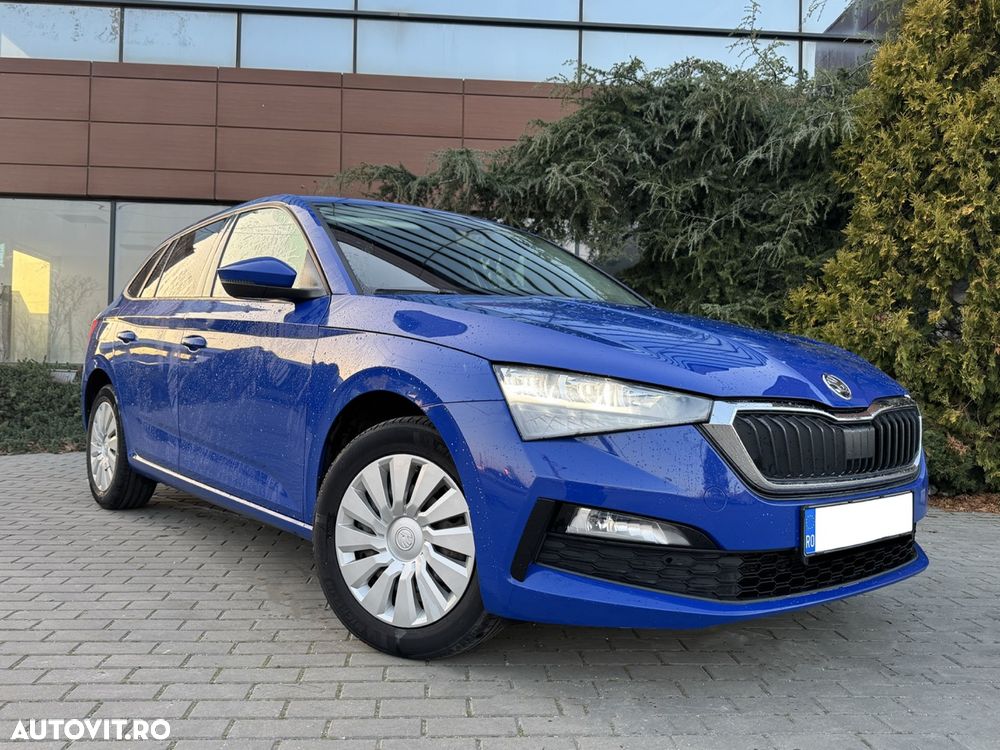Skoda Scala 1.5 TSI Ambition - 1