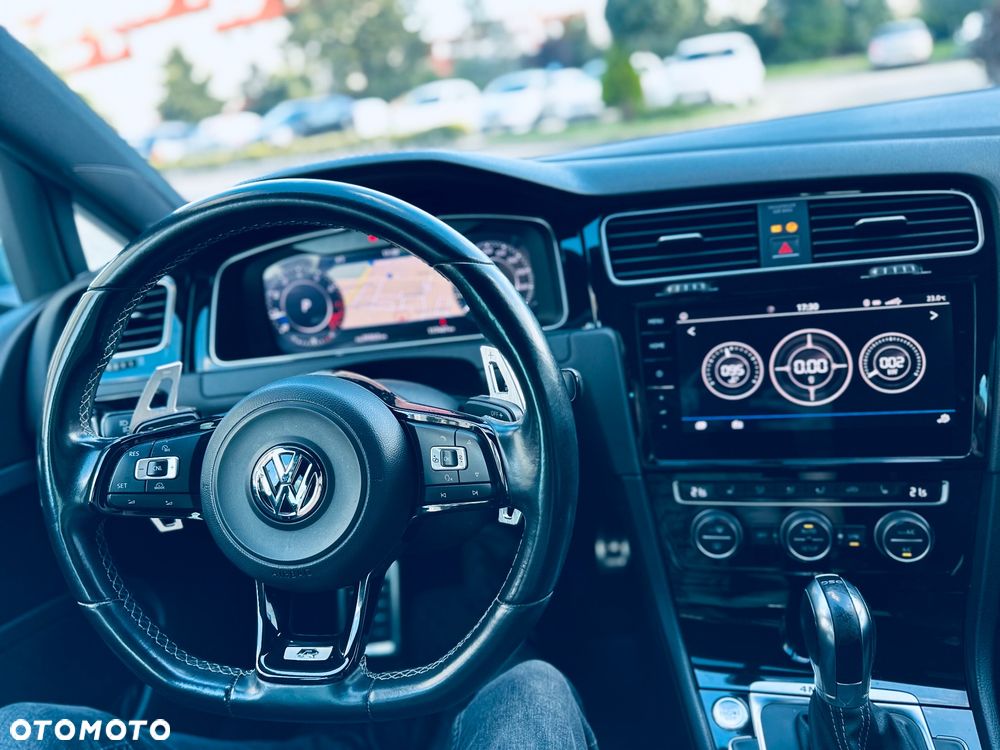 Volkswagen Golf VII 2.0 TSI BMT 4Mot R DSG - 21