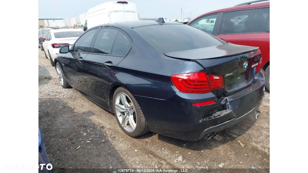 BMW Seria 5 535d xDrive - 5