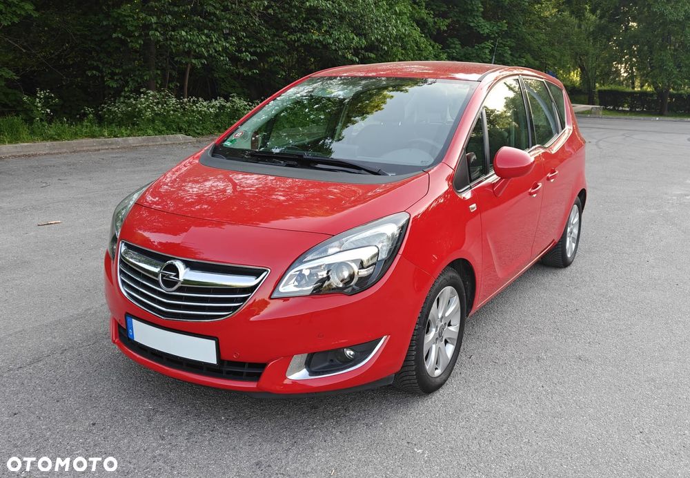 Opel Meriva - 1