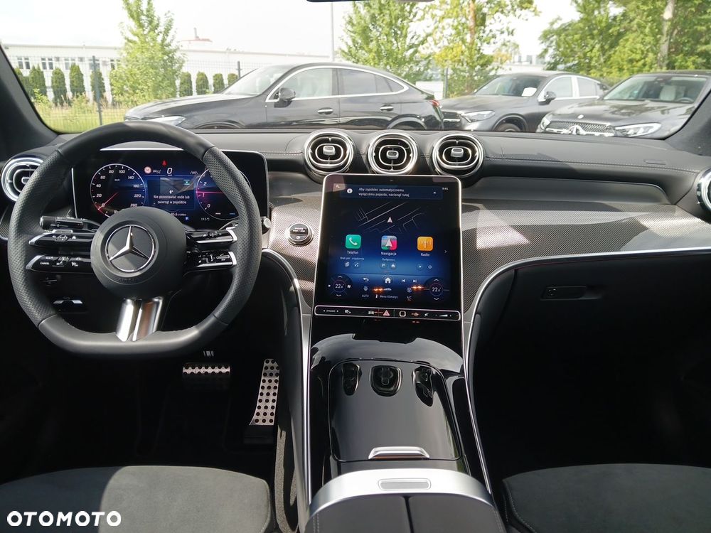 Mercedes-Benz GLC 300 mHEV 4-Matic AMG Line - 12