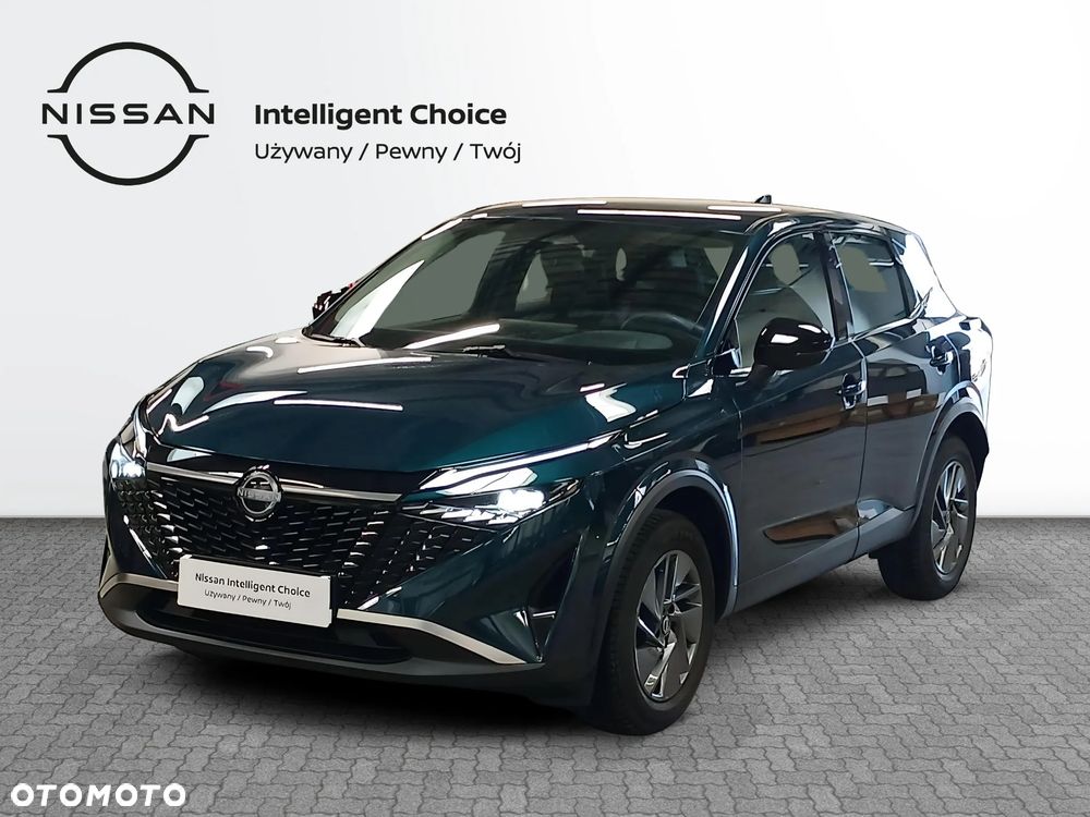 Nissan Qashqai 1.3 DIG-T mHEV Acenta Xtronic - 2