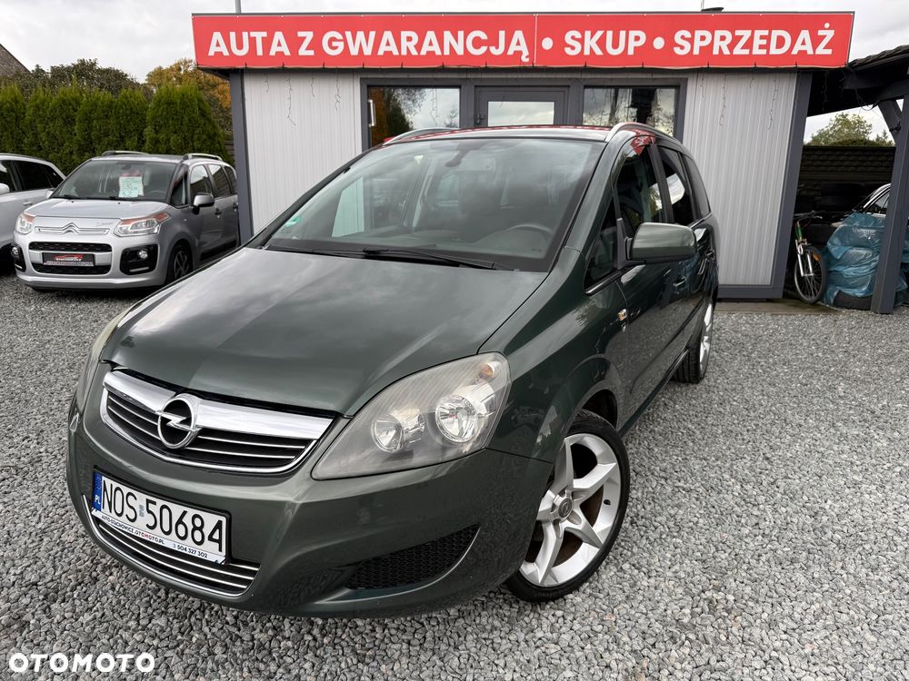 Opel Zafira 1.8 Active - 26