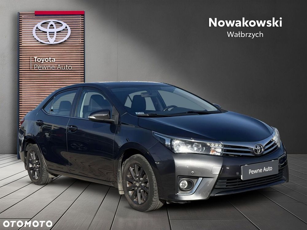 Toyota Corolla 1.6 Premium EU6 - 7