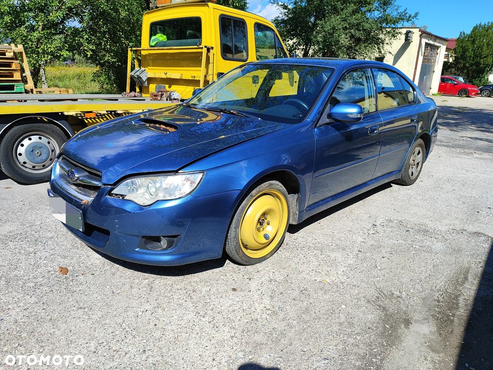 Subaru Legacy - 2