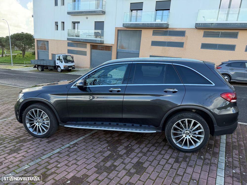 Mercedes-Benz GLC 300 de 4Matic 9G-TRONIC AMG Line Plus - 13