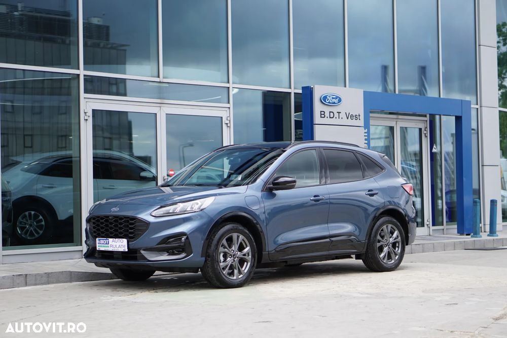 Ford Kuga 2.5 Duratec PHEV ST Line X - 1