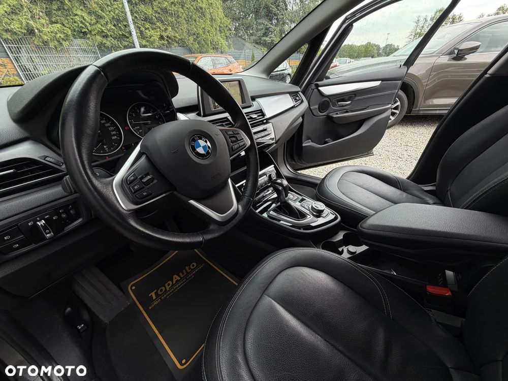 BMW Seria 2 220i Sport-Aut Advantage - 20