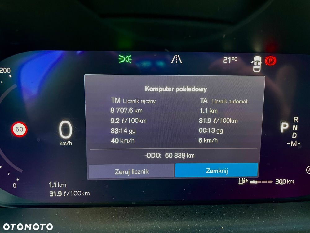 Volvo V90 B5 D AWD Ultimate Dark - 28