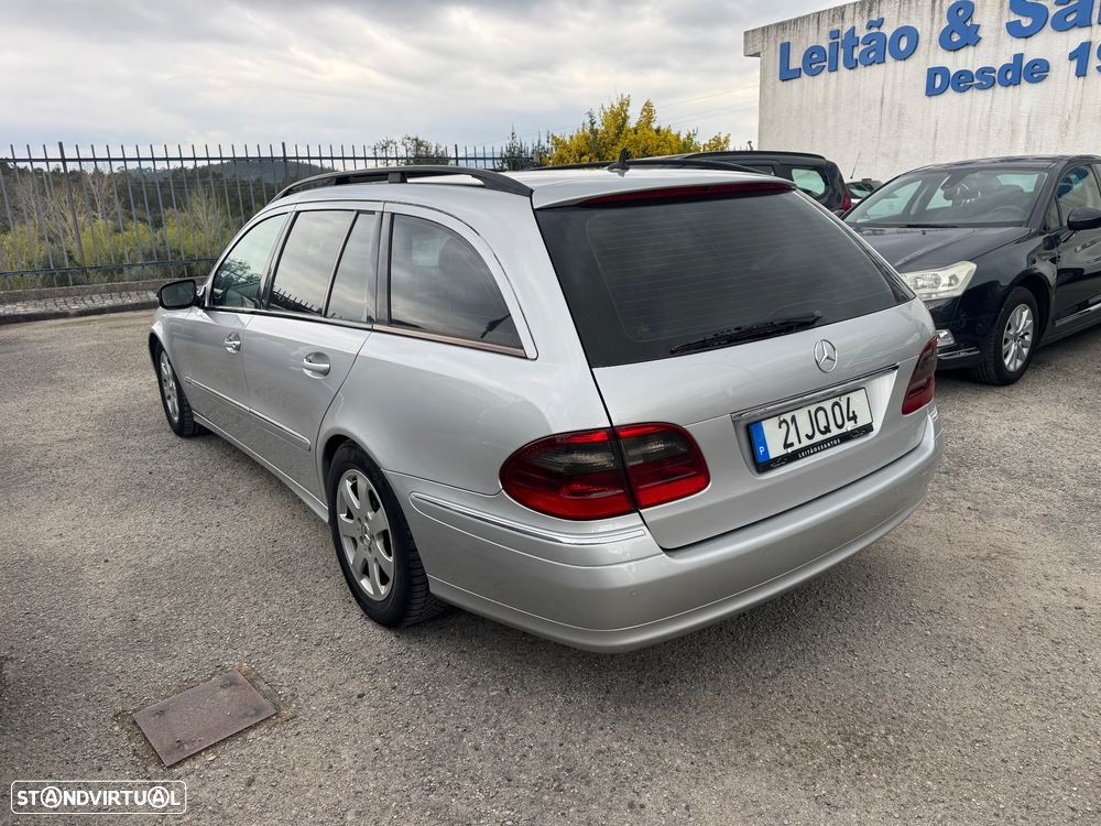 Mercedes-Benz E 220 CDI Auto Avantgarde - 20