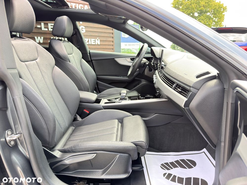 Audi A5 Sportback 40 TDI mHEV S Line S tronic - 24