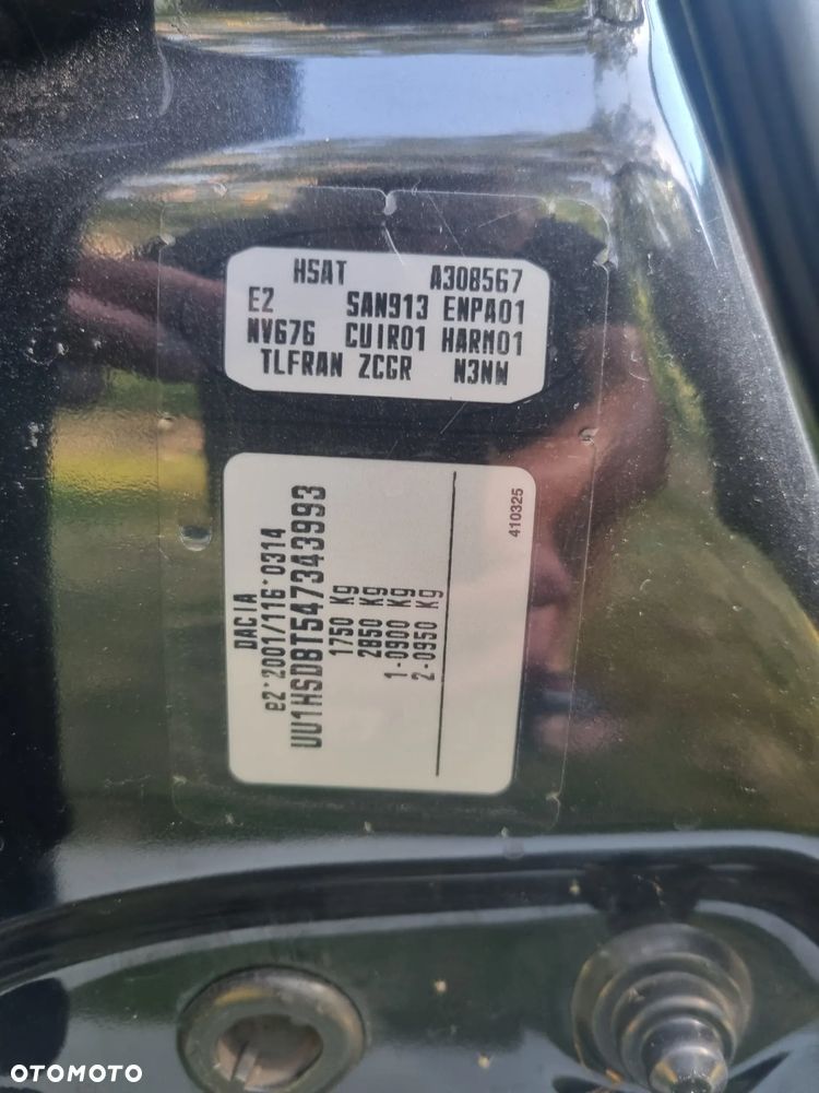 Dacia Duster 1.6 16V 4x2 Prestige - 16