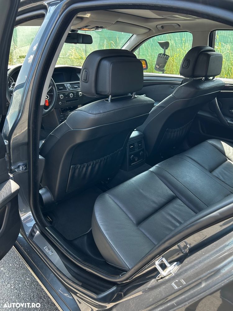 BMW Seria 5 535d Aut. - 6