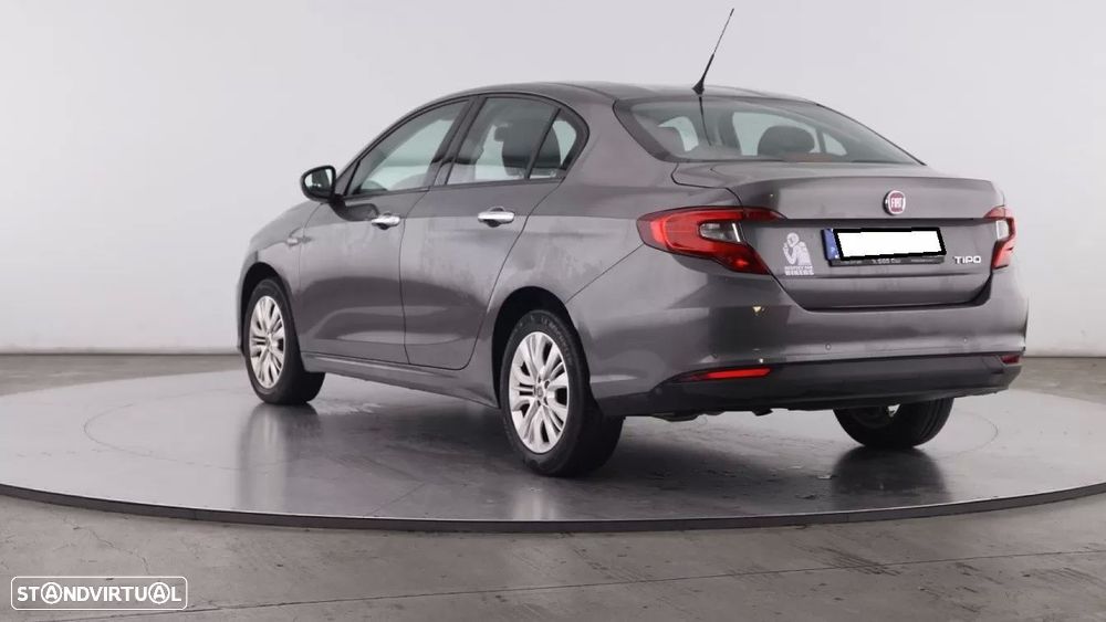 Fiat Tipo Sedan 1.3 M-Jet Easy J17 - 16