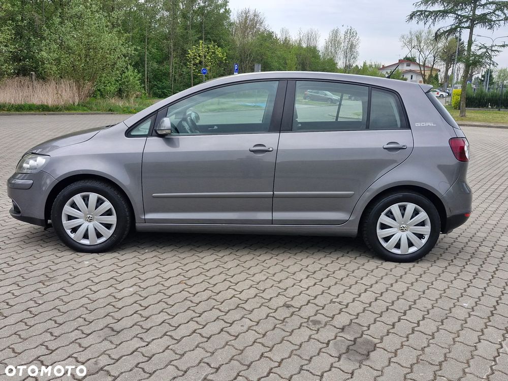 Volkswagen Golf Plus 1.6 Goal - 7