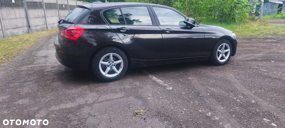 BMW Seria 1 118i Edition Metropolitan - 13