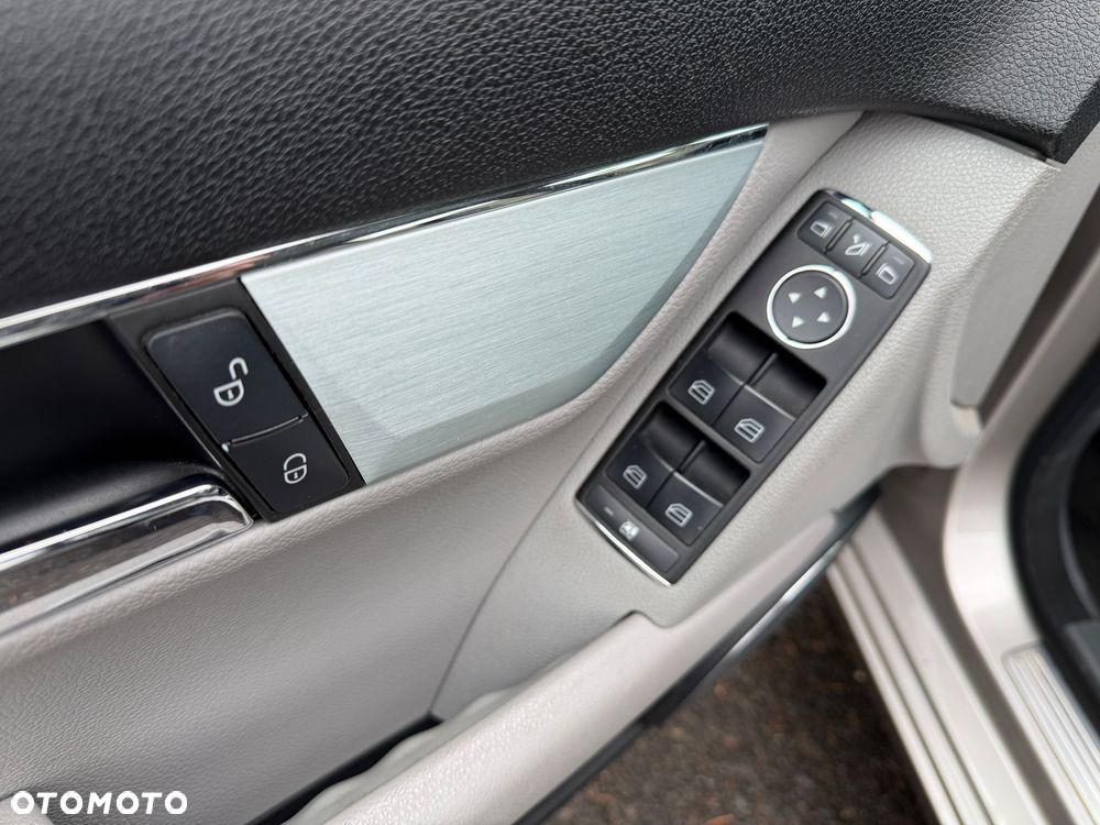 Mercedes-Benz Klasa C 200 Kompressor Avantgarde - 16