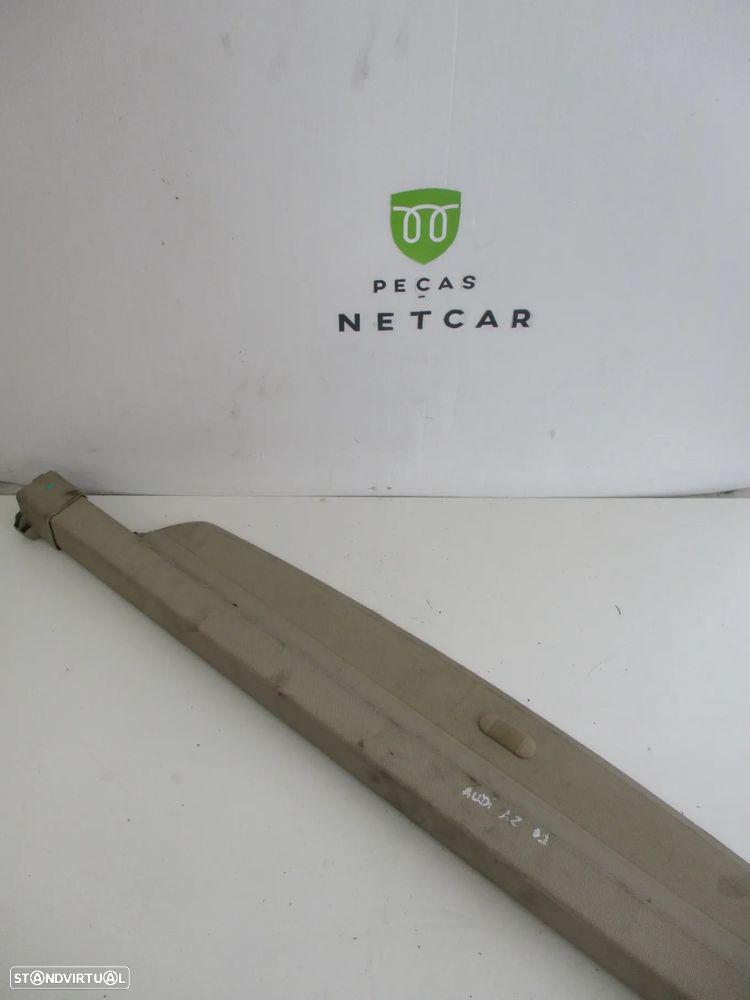 Chapeleira Cortina Audi A2 2001 - 2