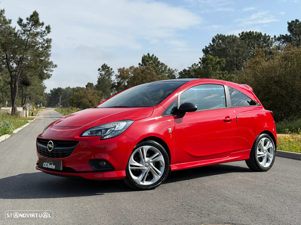Opel Corsa 1.0 T GT