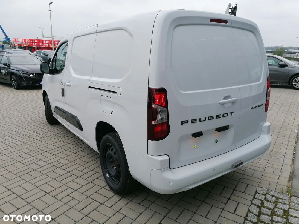 Peugeot Partner Furgon Long 950kg BlueHDi 130 KM - 5