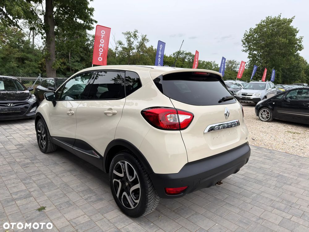 Renault Captur 1.5 dCi Energy Limited EDC - 12