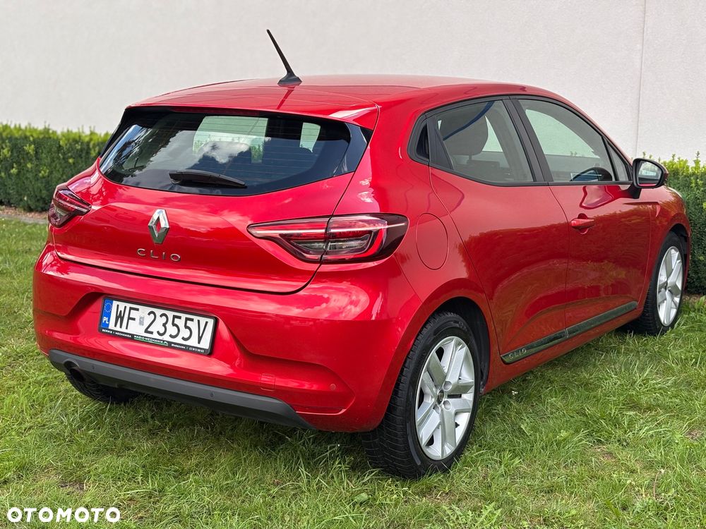 Renault Clio 1.0 TCe Zen - 10