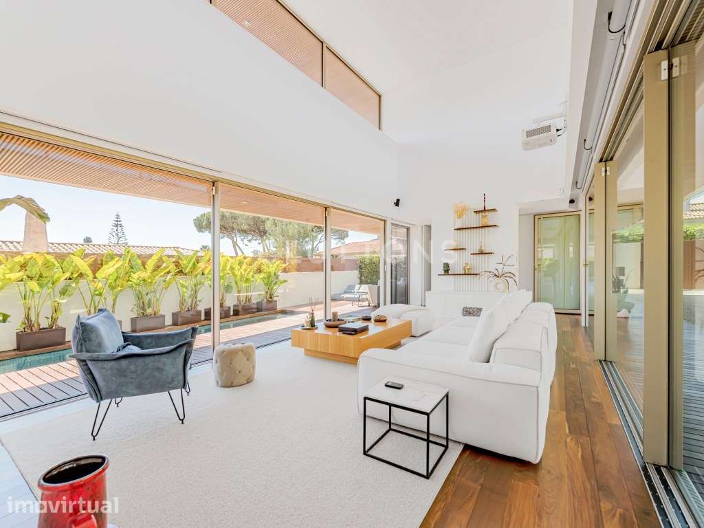 Moradia em Birre, 4 Suites, piscina e luz natural, sofisticação e c... - Grande imagem: 4/30