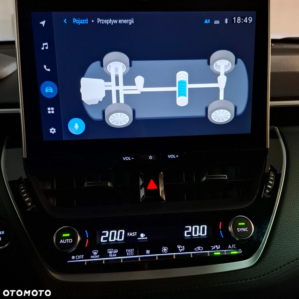 Toyota Corolla Cross 2.0 Hybrid Premiere Edition AWD - 32