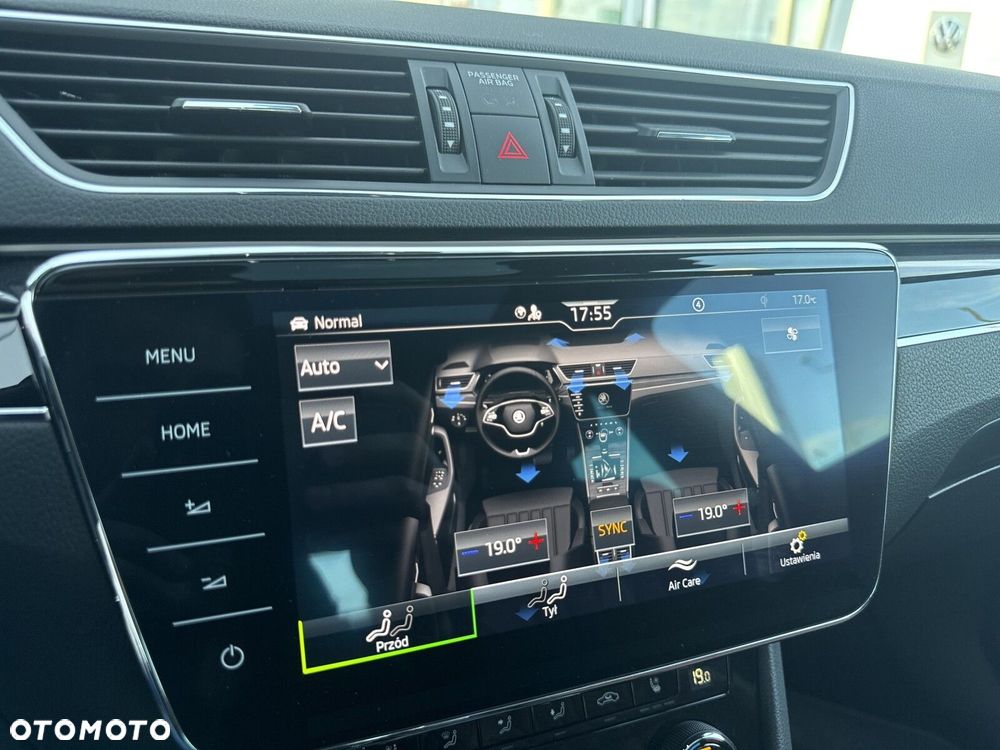 Skoda Superb 2.0 TSI 4x4 L&K DSG - 23