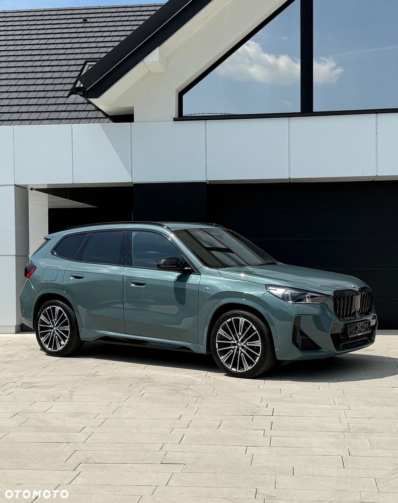 BMW X1 xDrive20d mHEV M Sport sport - 15