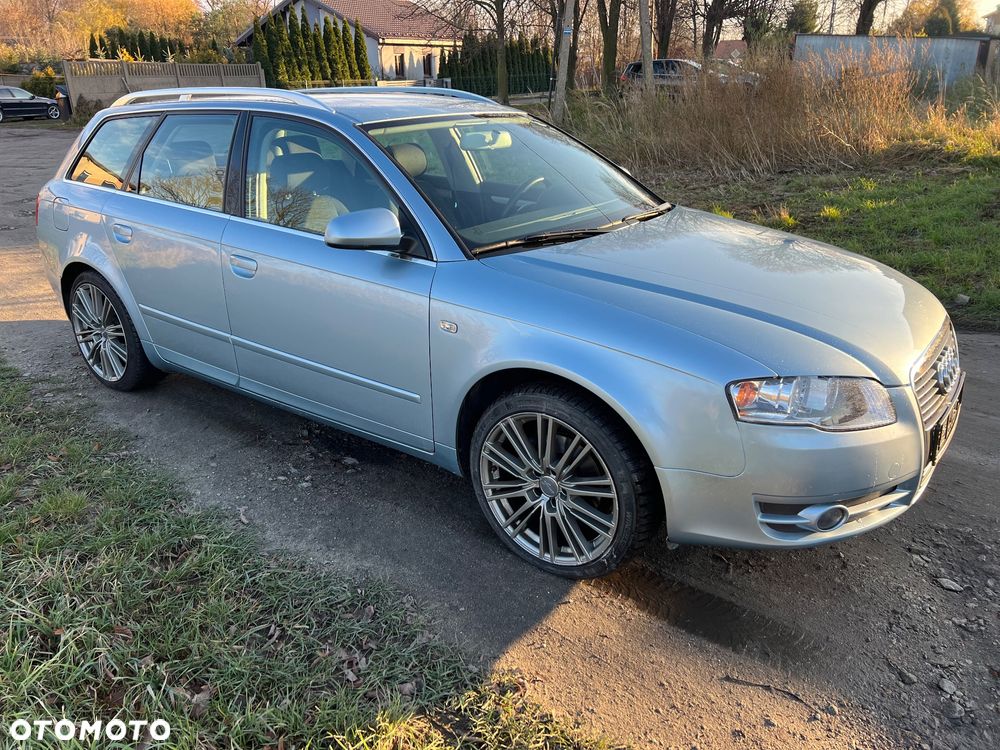 Audi A4 Avant 1.9 TDI - 28