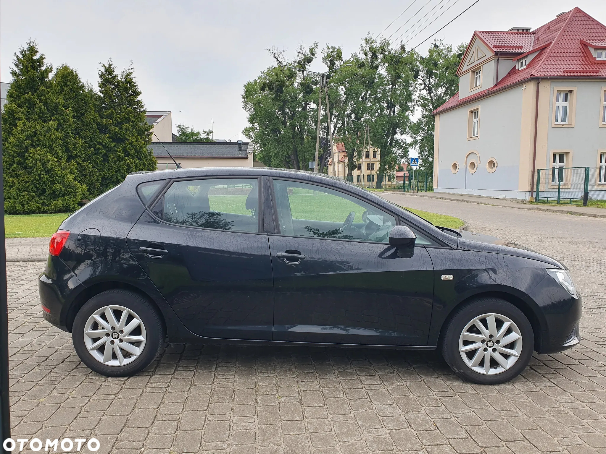 Seat Ibiza 1.2 Reference - 11