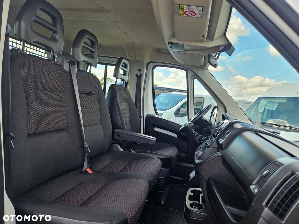 Peugeot boxer DoKa *79900zł NETTO* 2.2 HDi/165KM - 22
