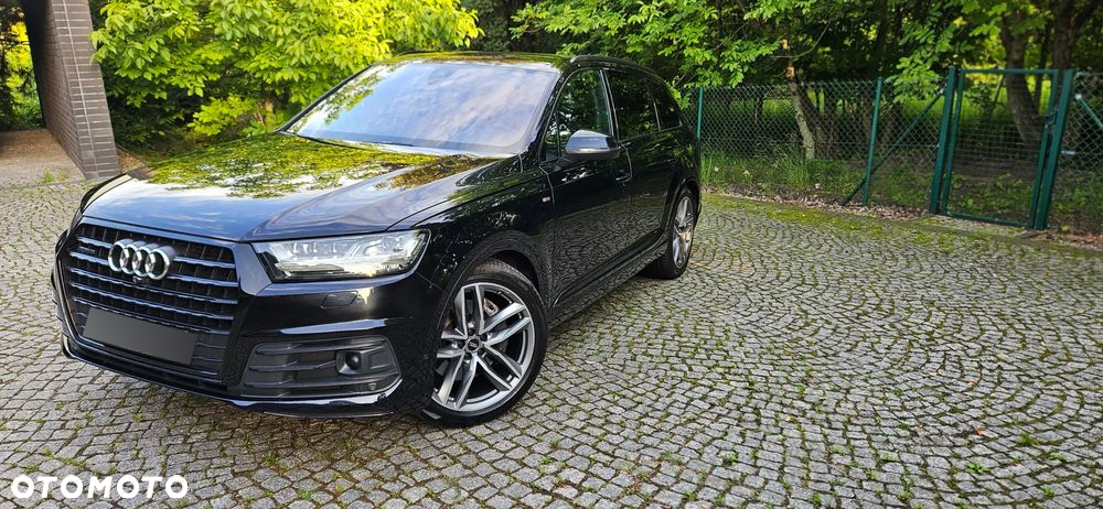 Audi Q7 3.0 TDI Quattro Tiptronic - 12