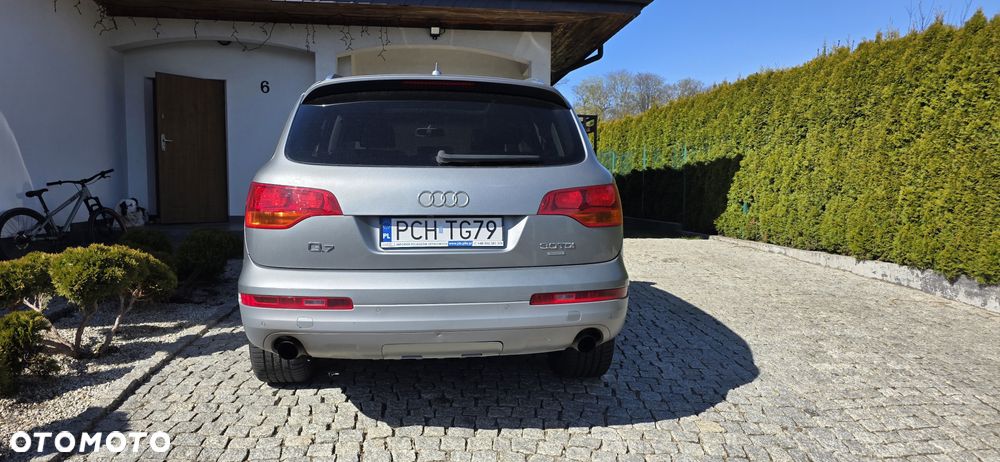 Audi Q7 3.0 TDI DPF quattro tiptronic - 4