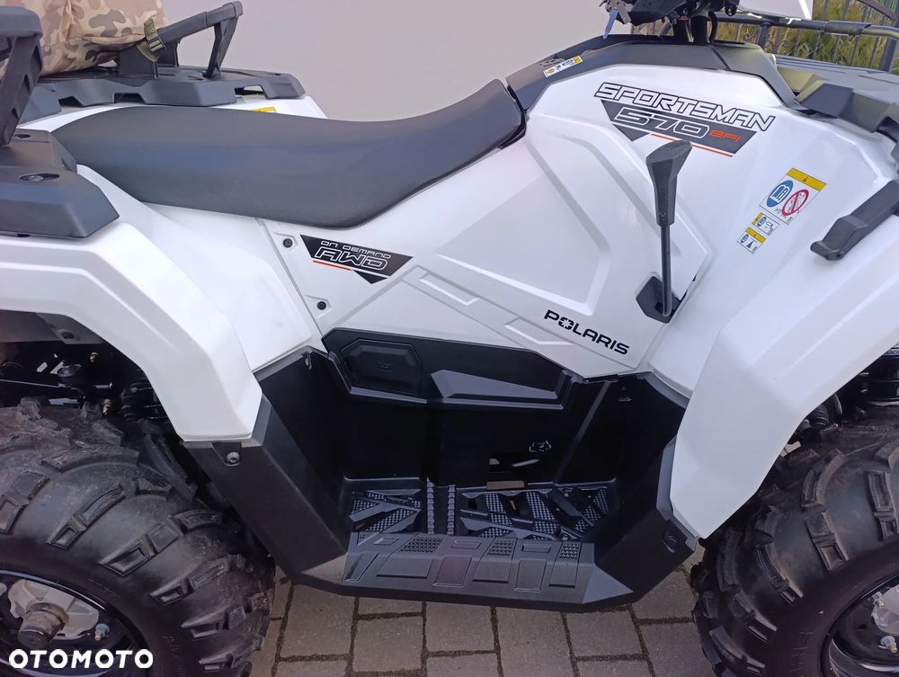 Polaris Sportsman - 12
