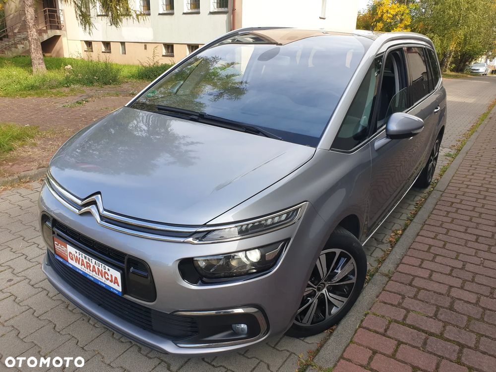 Citroën C4 Grand Picasso BlueHDi 150 Business Class - 2