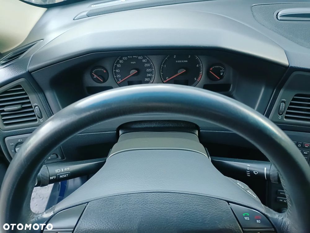 VOLVO S60 I 00-10 2002 r. kierownica multifunkcyjna multifunkcja  * - 6