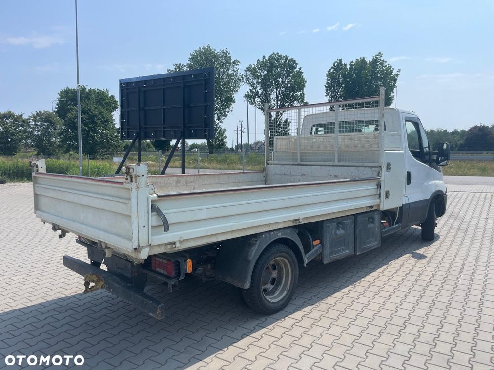 Iveco 35C15 3.0L wzmocnione zawieszenie! - 3