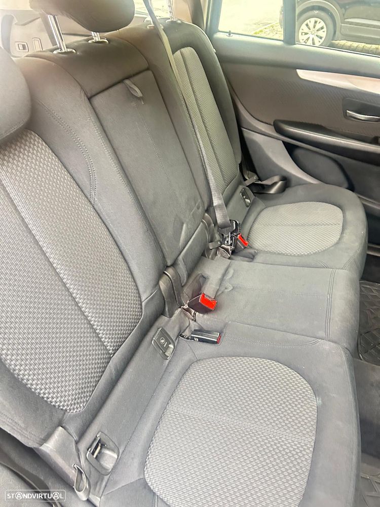 BMW 216 Gran Tourer d 7L Advantage Auto - 5