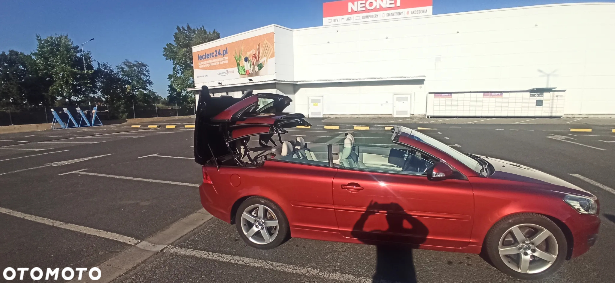 Volvo C70 2.0D Summum - 4