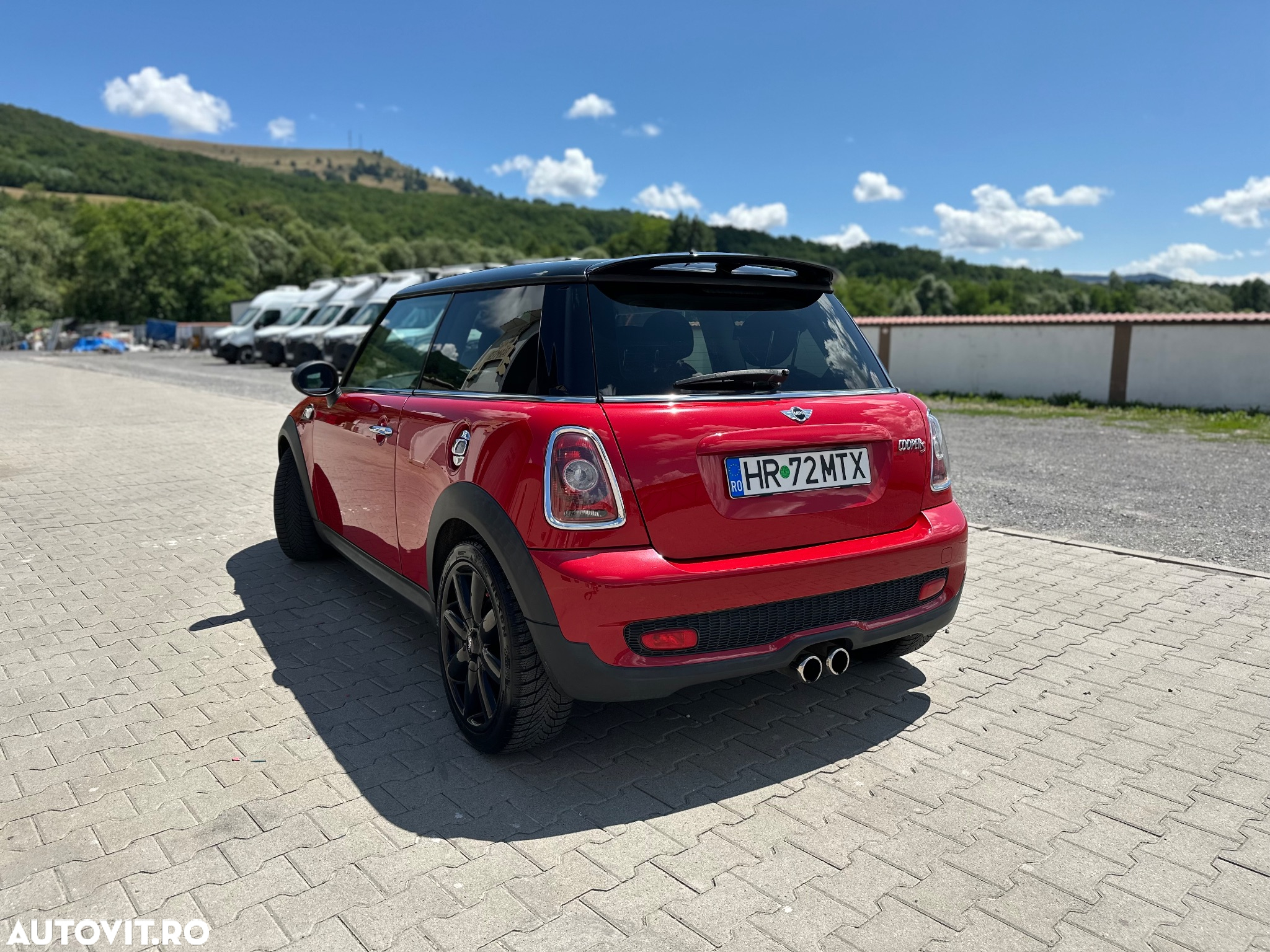 Mini Cooper S - 3