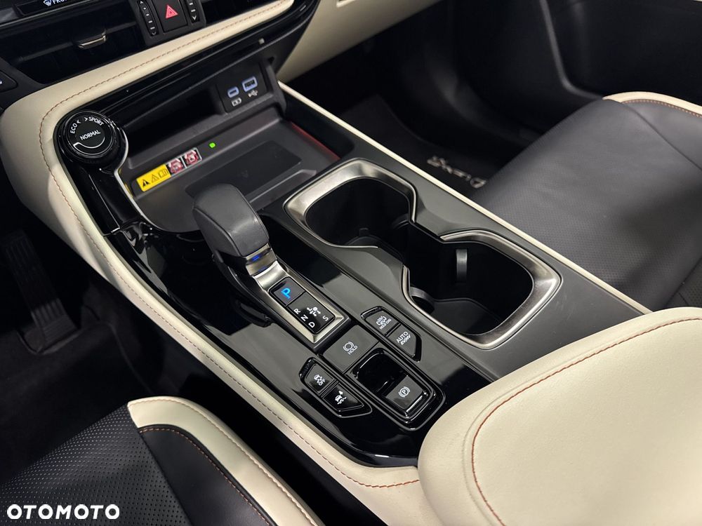 Lexus NX - 27