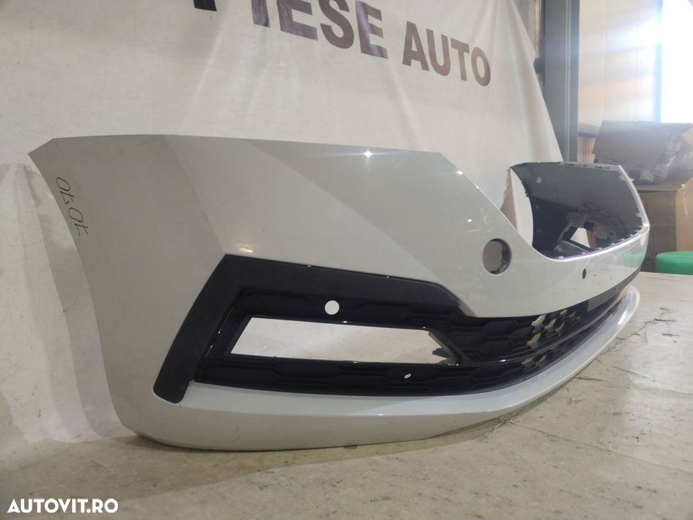 Bara fata Skoda Octavia 4, 2020, 2021, 2022, 2023, 2024, cod origine OE 5E3807221. - 4