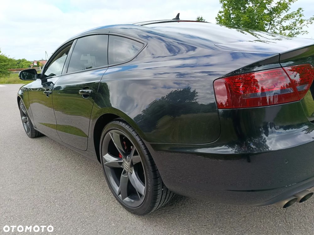 Audi A5 Sportback 2.0 TDI DPF - 3