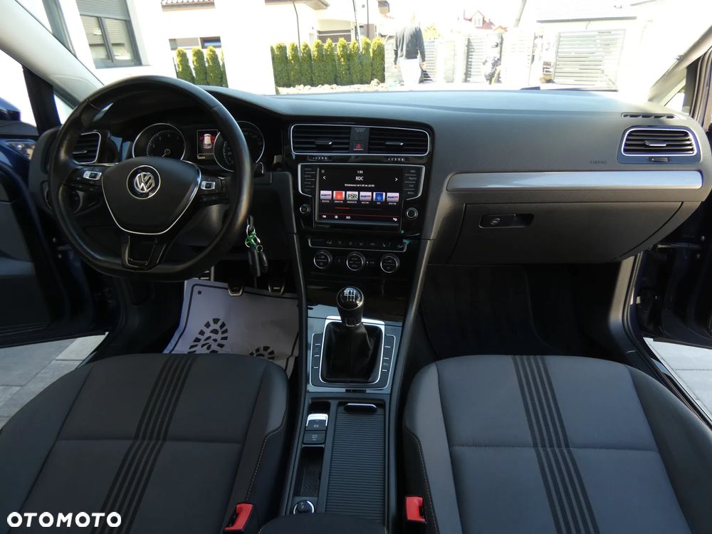 Volkswagen Golf 1.4 TSI BlueMotion Technology Allstar - 28