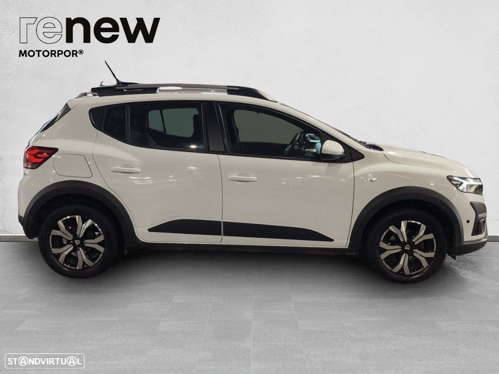 Dacia Sandero 1.0 ECO-G Expression Bi-Fuel - 4