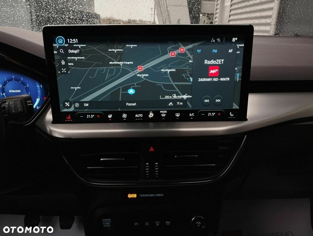 Ford Focus 1.0 EcoBoost mHEV Titanium X - 20