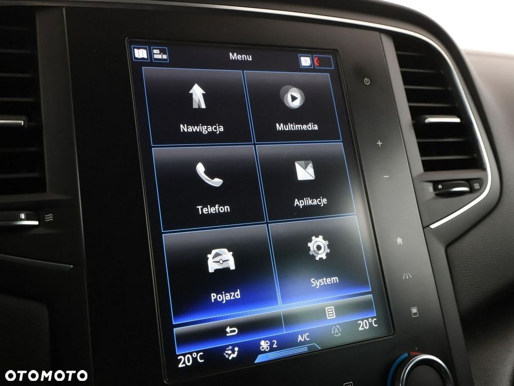 Renault Megane ENERGY TCe 205 EDC GT - 24